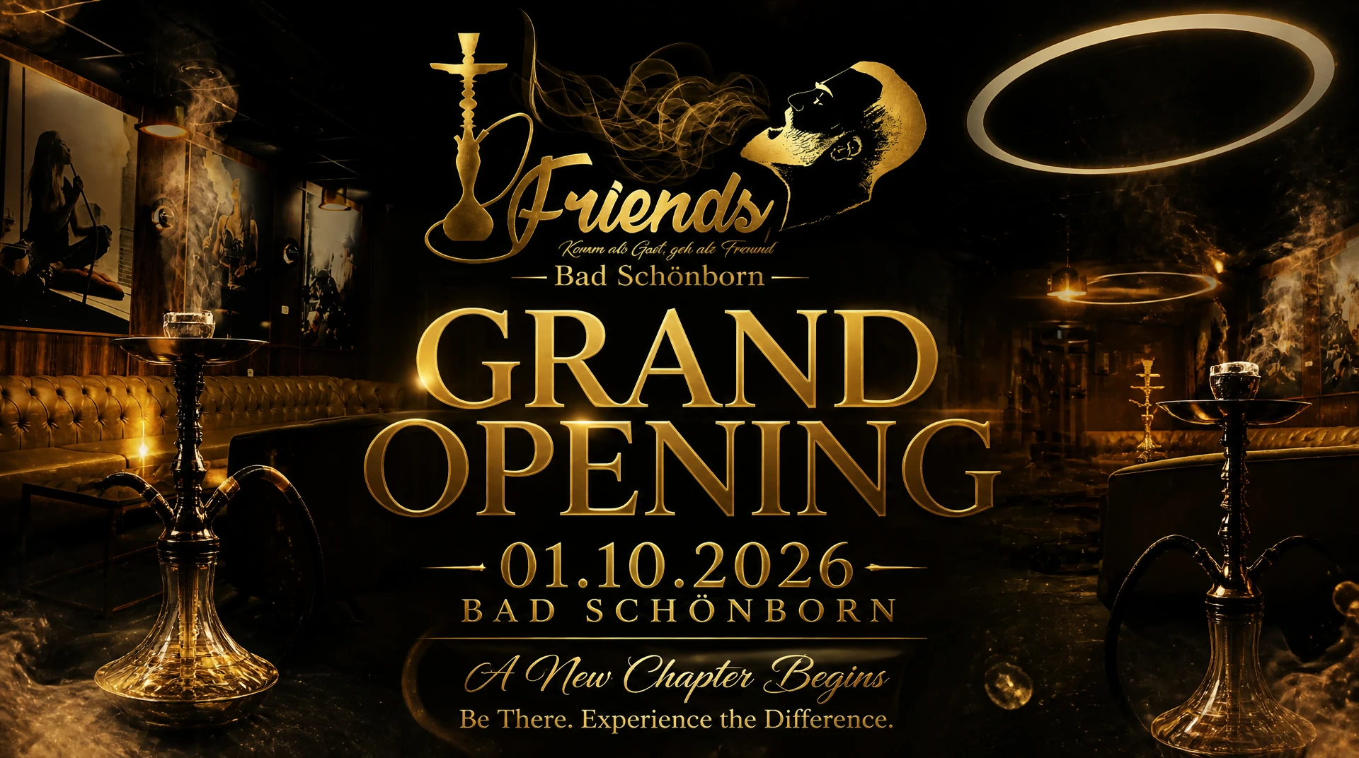 🔥 Grand Opening 🔥 Friend's Bad SCHÖNBORN